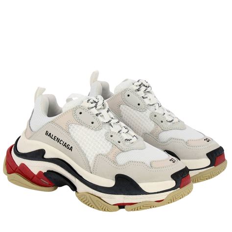 balenciaga women's runner shoes.